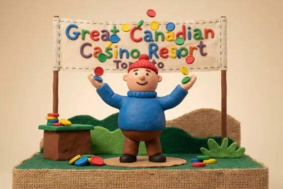 claim your bonus rewards today — Great Canadian Casino Resort Toronto