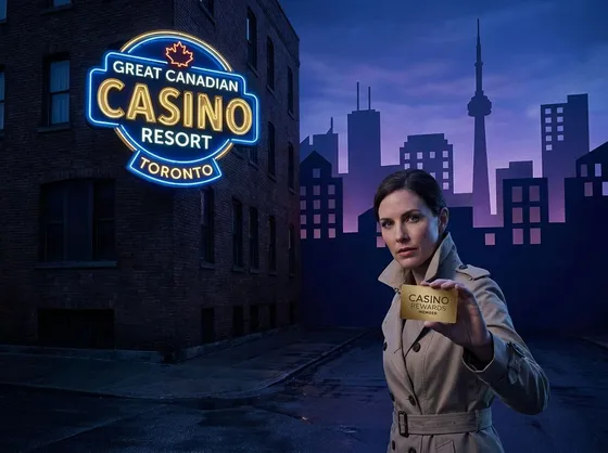 create your new player account today — Great Canadian Casino Resort Toronto