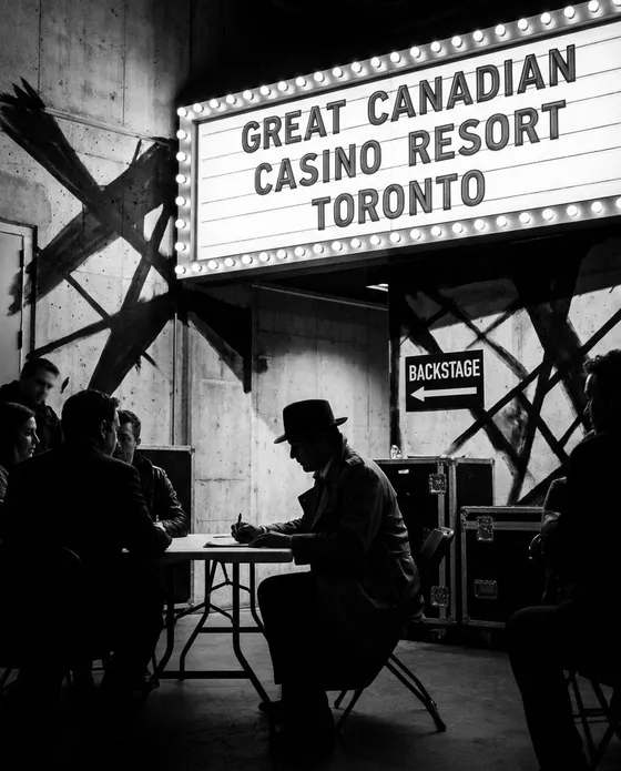 create your new account today — Great Canadian Casino Resort Toronto